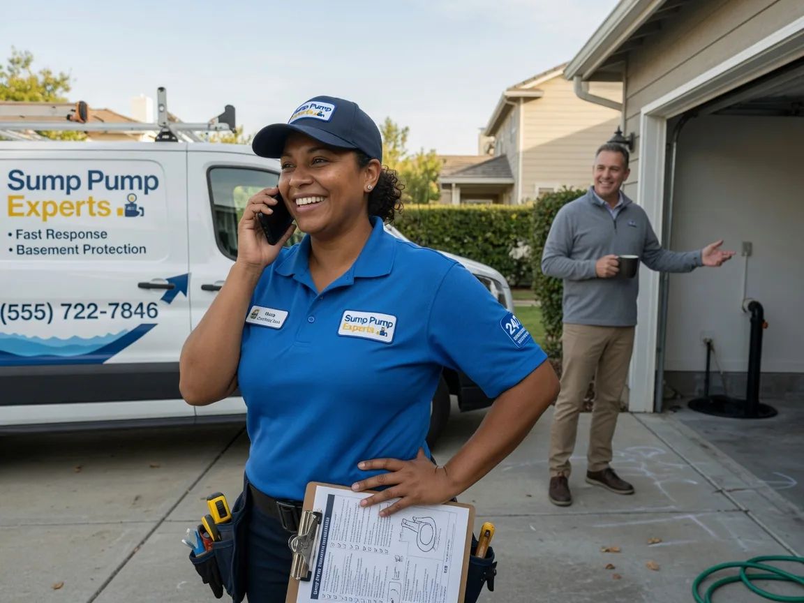 Sump Pump Repair Parrott, VA FAQs